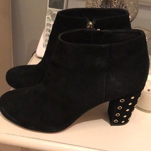 Kate Spade ♠️ New York Suede Cirra boots